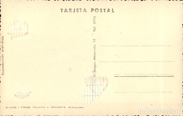 Postales: Mallorca &ndash; Miramar &ndash; 7803 &ndash; La Foradada &ndash; A. Zerkowitz - Foto 2
