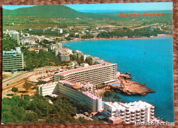 Postales: SANTA PONSA - MALLORCA - Foto 1
