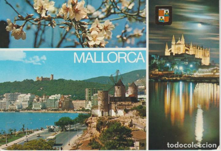 Postales: (2294) MALLORCA. PALMA. - Foto 1