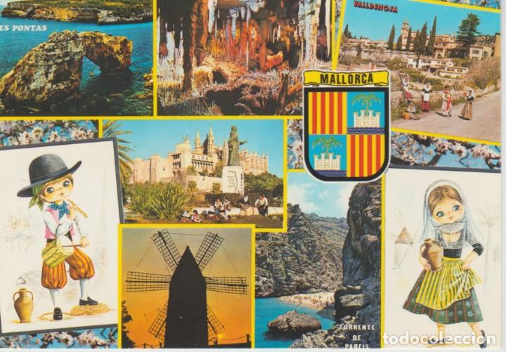 Postales: (461) MALLORCA. - Foto 1