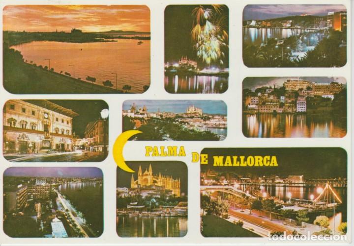 Postales: (1113) MALLORCA. PALMA. - Foto 1