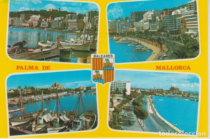 Postales: (15096) MALLORCA. PALMA. - Foto 1