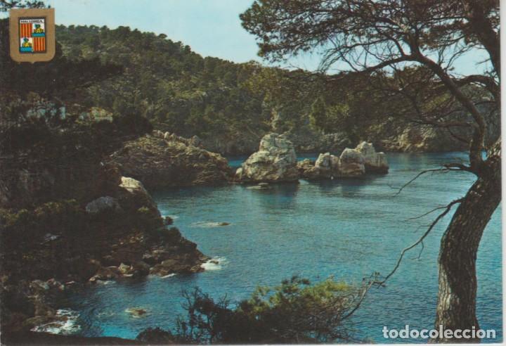 Postales: (1830) MALLORCA. DEYA. CODOLS BLANCHS - Foto 1