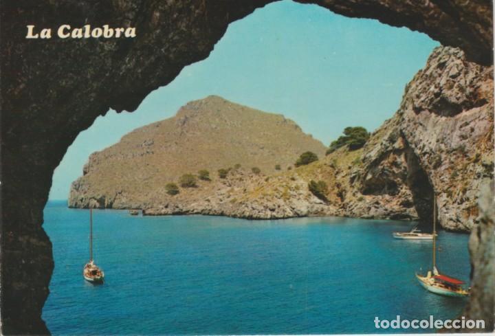 Postales: (2507) MALLORCA. LA CALOBRA - Foto 1