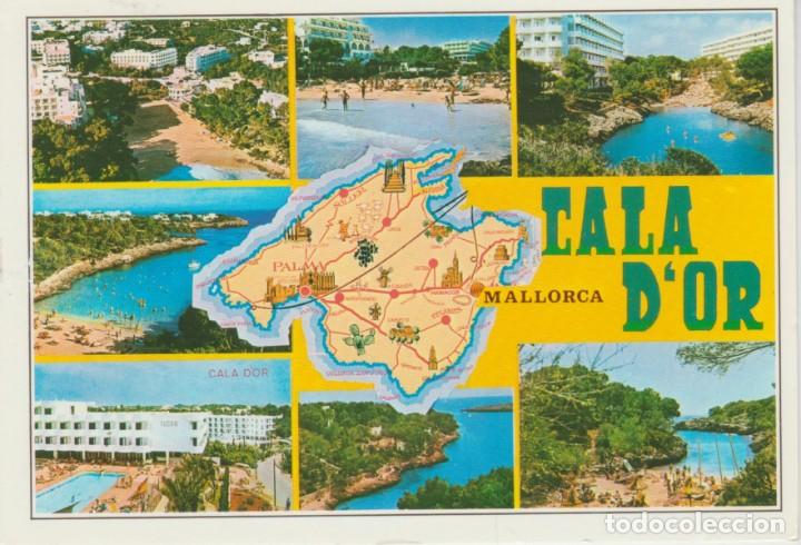 Postales: (1834) MALLORCA. CALA DOR - Foto 1