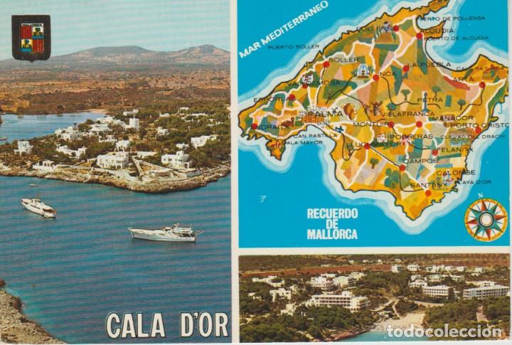Postales: (2534) MALLORCA. CALA DOR - Foto 1