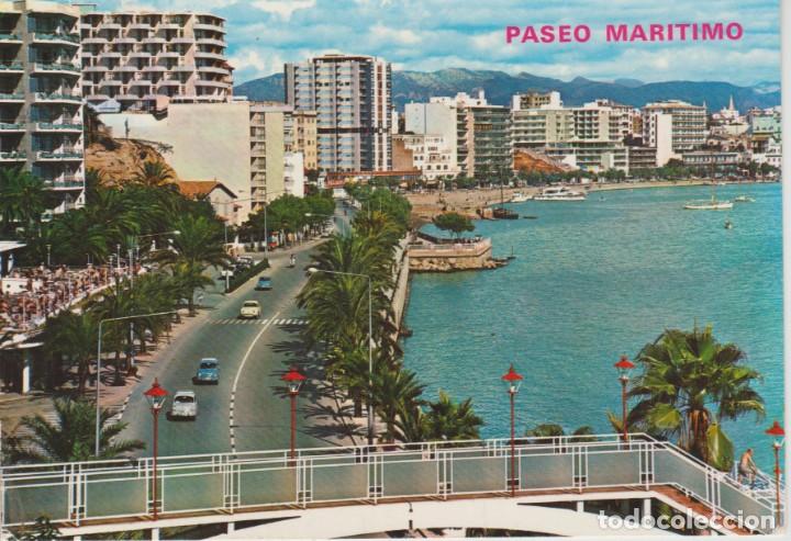Postales: (20) MALLORCA. PALMA. PASEO MARITIMO - Foto 1