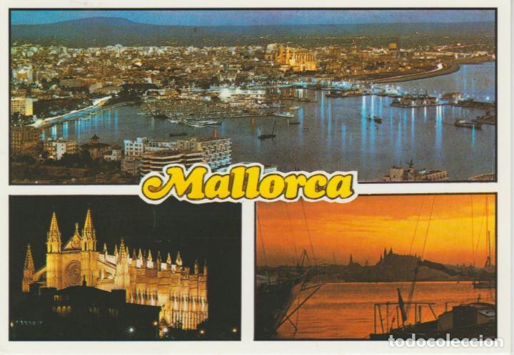 Postales: (3215) MALLORCA. PALMA. - Foto 1
