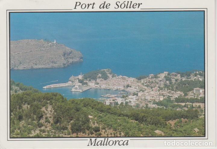 Postales: (696) MALLORCA. PORT DE SOLLER - Foto 1