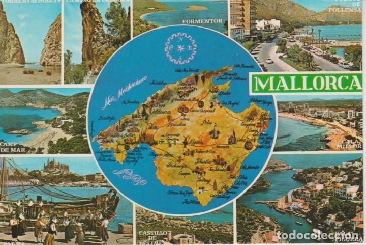 Postales: (3605) MALLORCA. - Foto 1