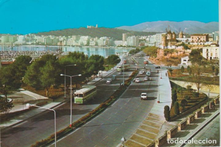 Postales: (15020) MALLORCA. PALMA - Foto 1