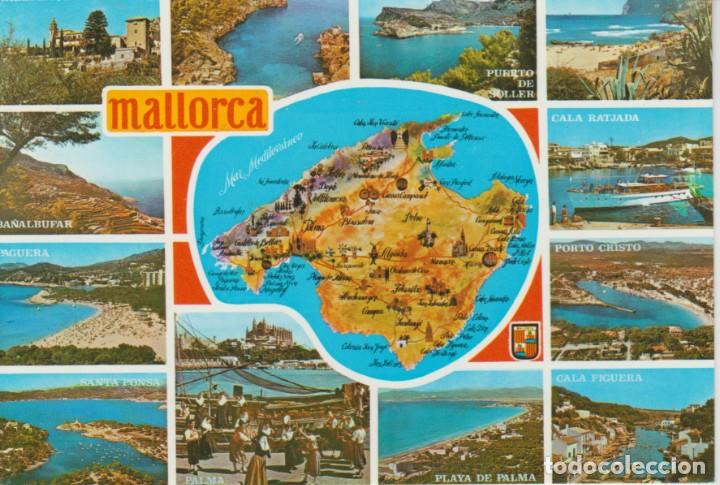 Postales: (3607) MALLORCA. - Foto 1