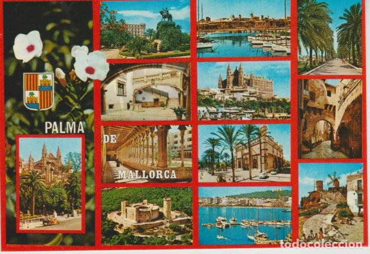 Postales: (1074) MALLORCA. PALMA - Foto 1
