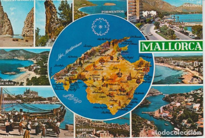 Postales: (989) MALLORCA. - Foto 1