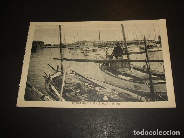 Postales: PALMA DE MALLORCA PUERTO - Foto 1