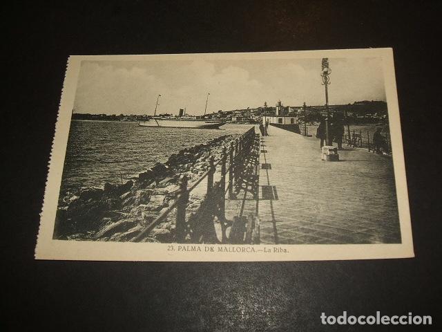 Postales: PALMA DE MALLORCA LA RIBA - Foto 1