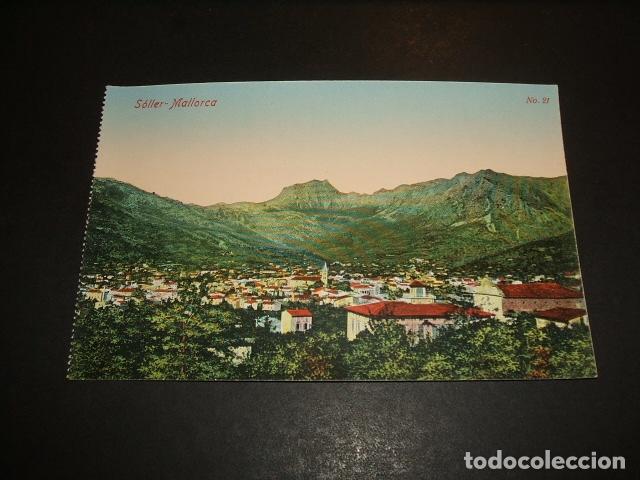 Postales: SOLLER MALLORCA - Foto 1
