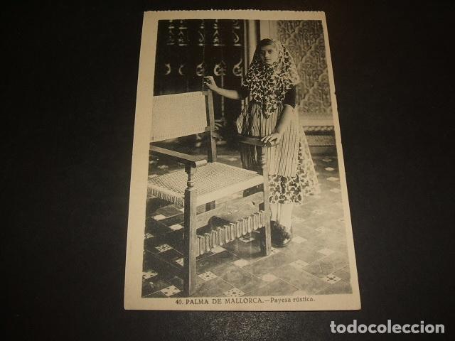 Postales: PALMA DE MALLORCA PAYESA RUSTICA - Foto 1