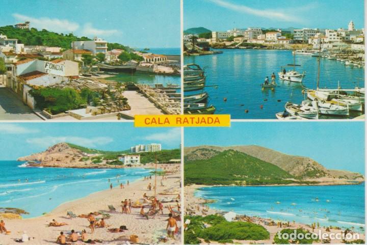 Postales: (716) MALLORCA. CALA RATJADA - Foto 1