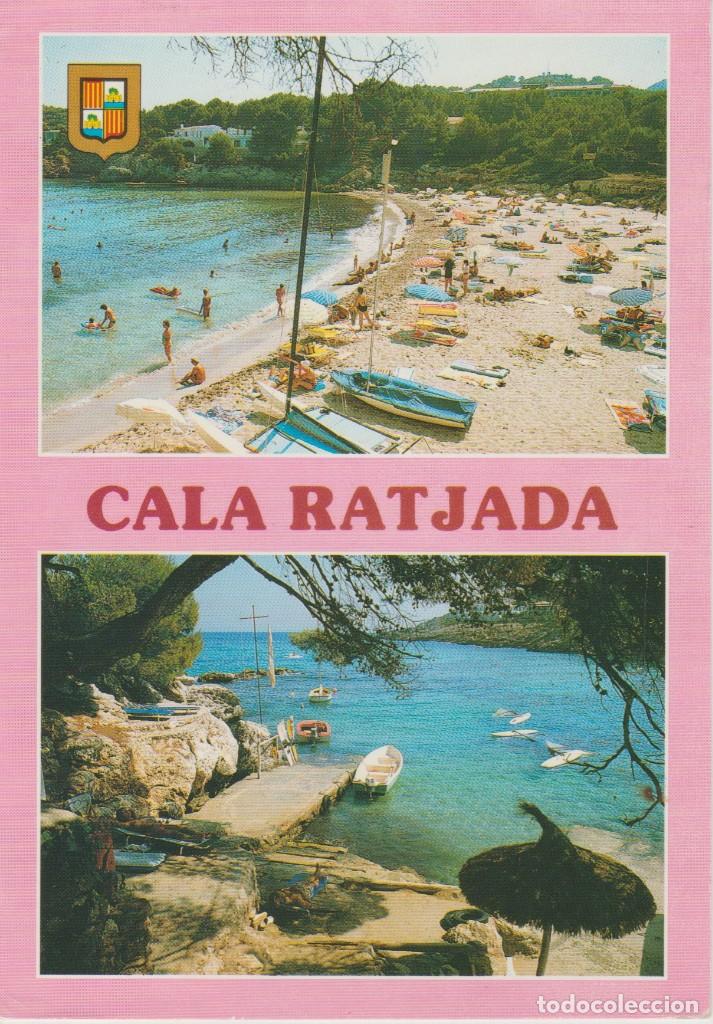 Postales: (3495) MALLORCA. CALA RATJADA - Foto 1