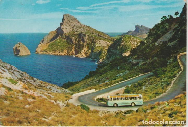 Postales: (1721) MALLORCA.  FORMENTOR - Foto 1