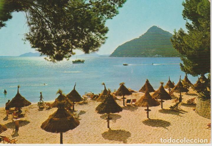 Postales: (447) MALLORCA. FORMENTOR - Foto 1