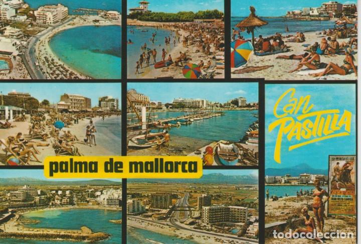 Postales: (1503) MALLORCA. CAN PASTILLA - Foto 1