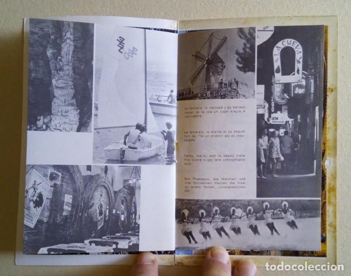 Postales: Mallorca. Postal folleto - Foto 4