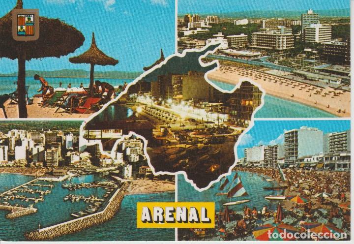 Postales: (2925) MALLORCA. EL ARENAL - Foto 1