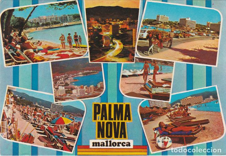 Postales: mallorca, palma nova - Foto 1