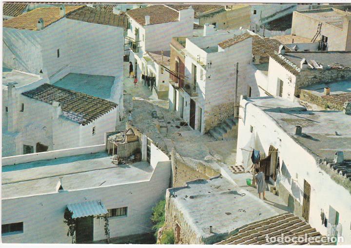 Postales: ibiza, calle tipica - Foto 1