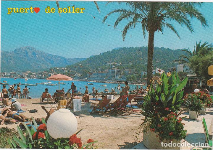 Postales: puerto de soller, mallorca - Foto 1