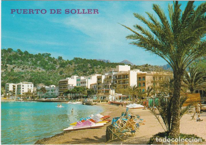 Postales: puerto de soller, mallorca - Foto 1