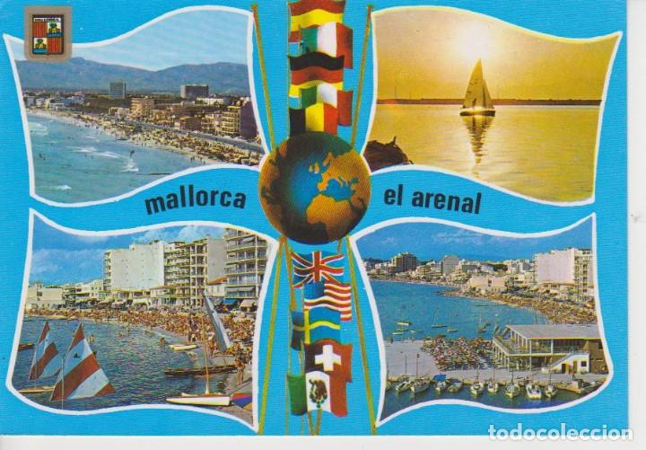 Postales: (2528) MALLORCA. EL ARENAL - Foto 1