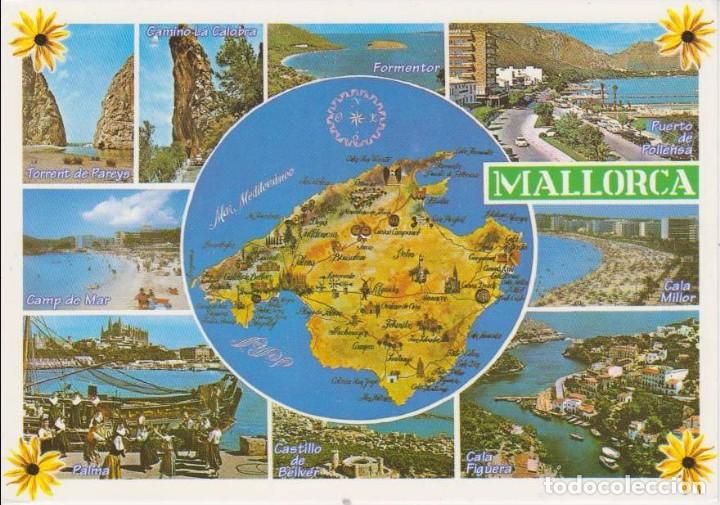 Postales: (427818) MALLORCA. - Foto 1