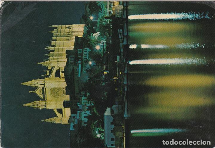 Postales: palma, mallorca, catedral - Foto 1