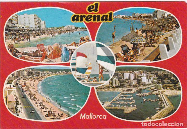 Postales: mallorca, el arenal - Foto 1