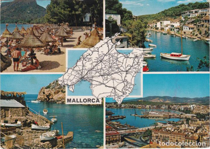 Postales: mallorca - Foto 1