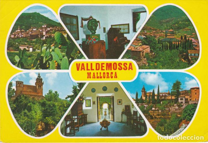 Postales: mallorca, valldemosa - Foto 1