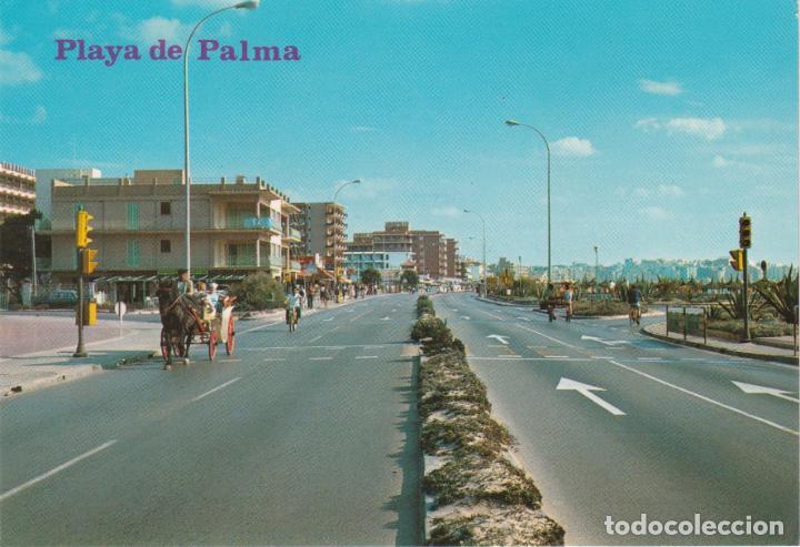 Postales: playa de palma, mallorca - Foto 1