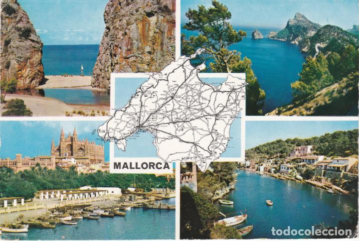 Postales: mallorca - Foto 1
