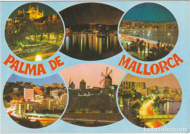 Postales: palma de mallorca - Foto 1