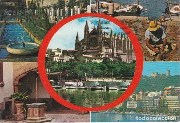 Postales: palma, mallorca - Foto 1