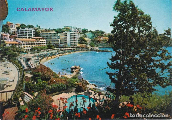 Postales: mallorca, calamayor, playa - Foto 1