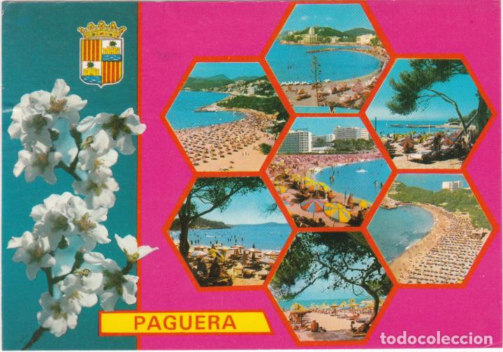 Postales: paguera, mallorca - Foto 1