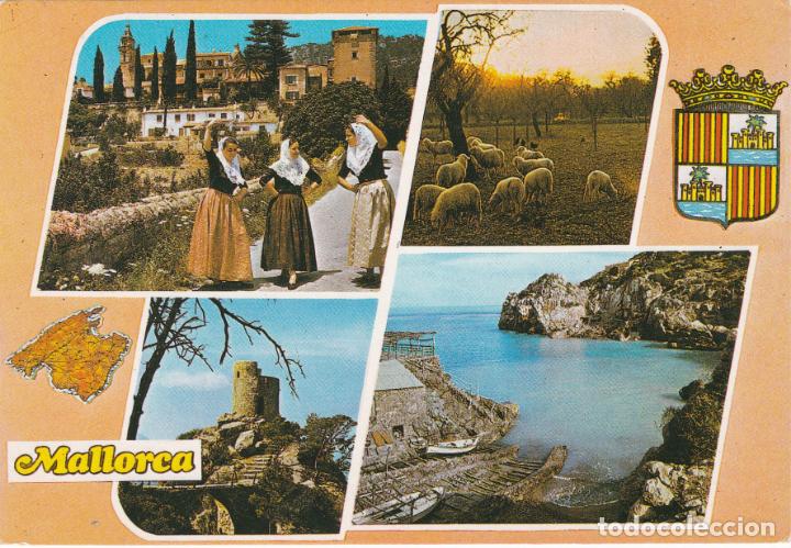 Postales: mallorca - Foto 1