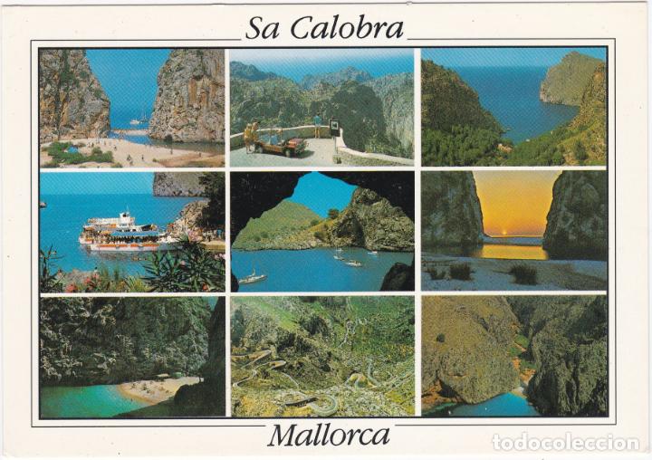 Postales: sa calobra, mallorca - Foto 1