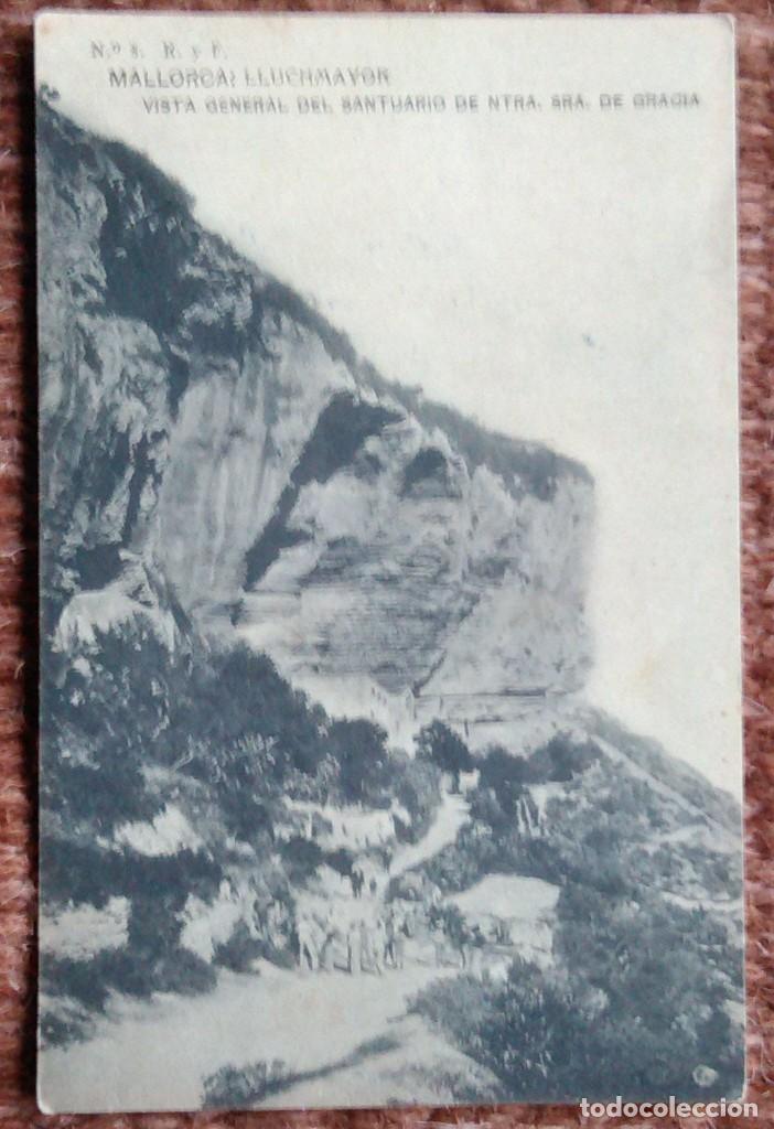 Postales: MALLORCA - LLUCHMAYOR - Foto 1