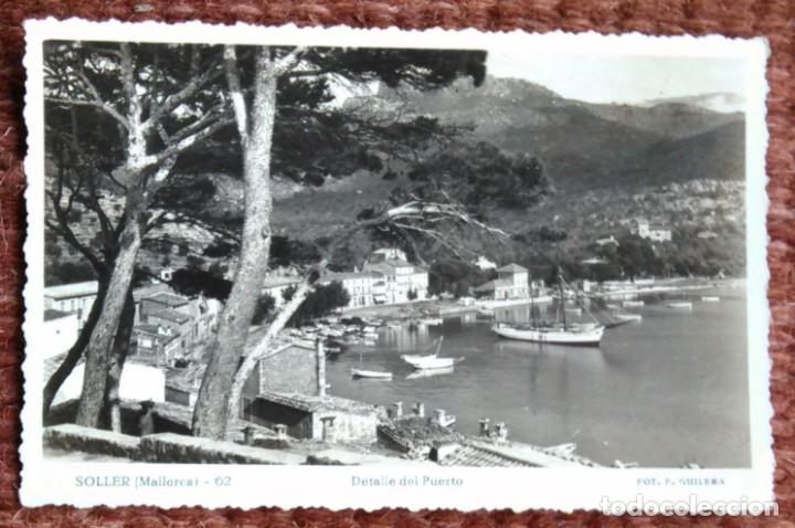 Postales: SOLLER - PUERTO - Foto 1