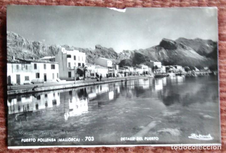 Postales: PUERTO POLLENSA - PUERTO - Foto 1